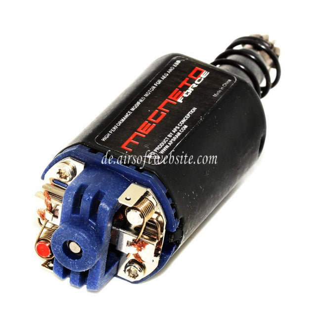 APS Magneto Force Lange Typ Motor Geeignet für M4 M16 MP5 G3 P90 Serie V2 Getriebe AEG Gewehre Airsoft