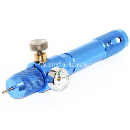 PPS Einstellbar Co2 Ladegerät Hohe Präzision