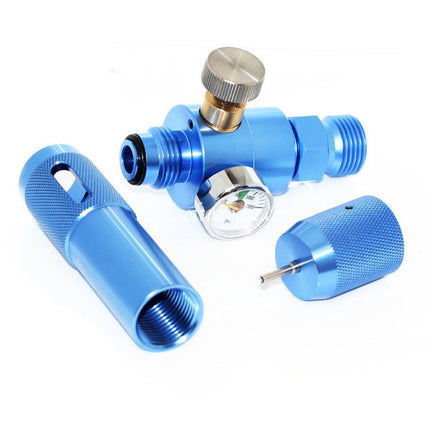 PPS Einstellbar Co2 Ladegerät Hohe Präzision