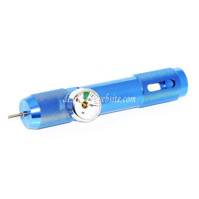 PPS 12G Co2 Gasnachfüllung CNC Ladegerät mit PSI Messgerät