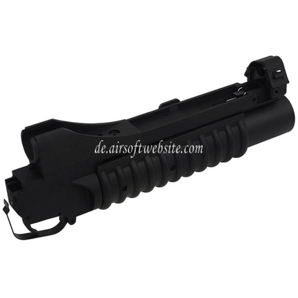 E&C 3in1 M203 Gasbetriebener 40mm Granatenwerfer (Kurzlauf-Typ)