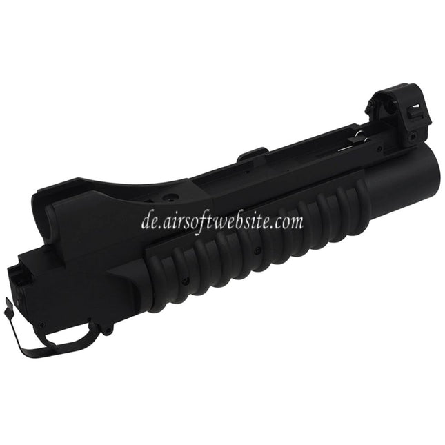 E&C 3in1 M203 Gasbetriebener 40mm Granatenwerfer (Kurzlauf-Typ)