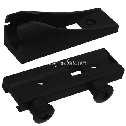 E&C 3in1 M203 Gasbetriebener 40mm Granatenwerfer (Kurzlauf-Typ)