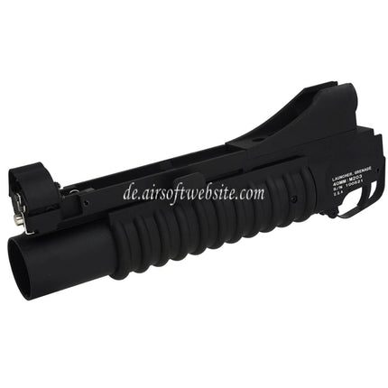 E&C 3in1 M203 Gasbetriebener 40mm Granatenwerfer (Kurzlauf-Typ)