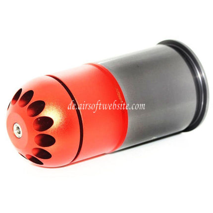 SHS 84rd 40mm Granaten Gas Patronenhülse