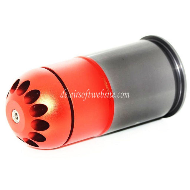 SHS 84rd 40mm Granaten Gas Patronenhülse