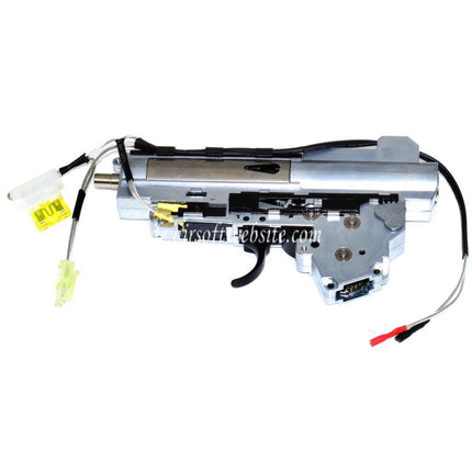 APS Silver Edge Extreme 8mm German Lager QD Version 3 V3 Getriebe Geeignet für AK Serie AEG Gewehre Airsoft