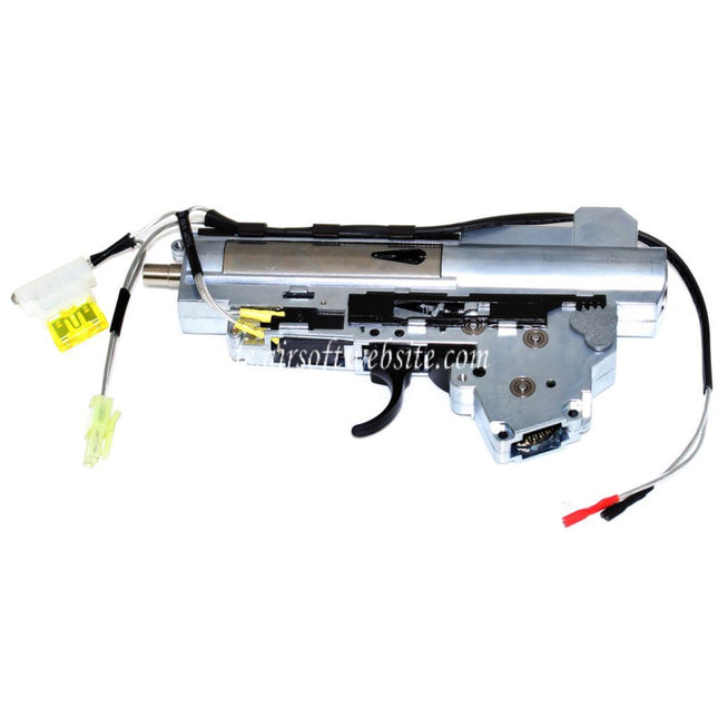 APS Silver Edge Extreme 8mm German Lager QD Version 3 V3 Getriebe Geeignet für AK Serie AEG Gewehre Airsoft