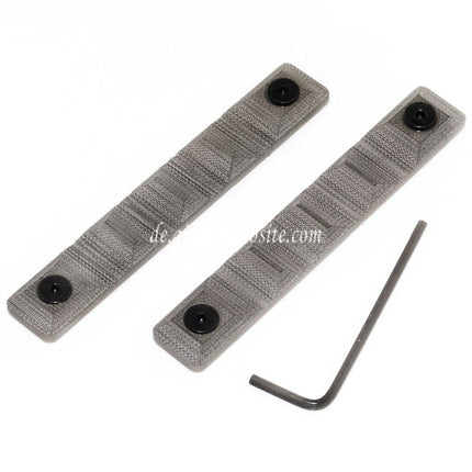 APS Langes Keymod Griffpanel grau