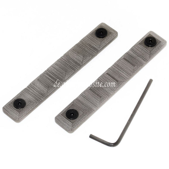 APS Langes Keymod Griffpanel grau