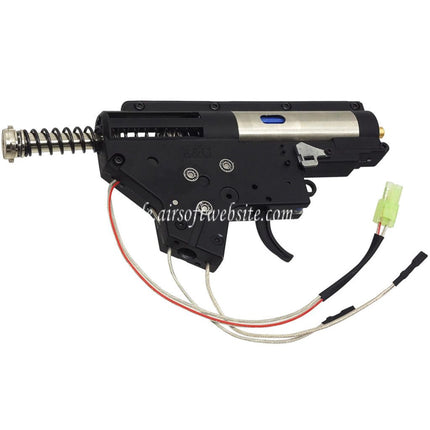 E&C 8mm Lager QD Verwandeln komplettes Version 2 V2 Getriebe M4 M16 Serie AEG Gewehre Airsoft