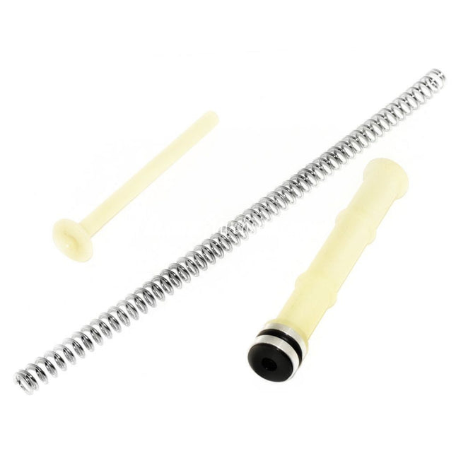 E&C Plastik Upgrade Power Up Kit Geeignet für L96 Type Maruzen Type96 APS2 WELL MB01 MB04 MB05 Echo1 ASR Javelin M24 Snowwolf M24 Snowwolf M99 LRSA Serie Scharfschützengewehr