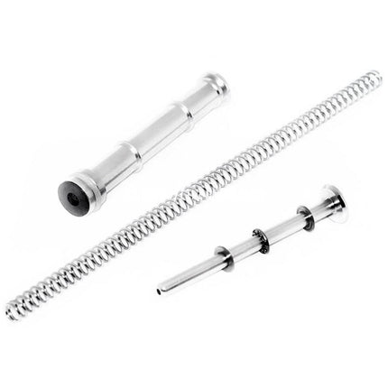 WELL CNC Aluminum Upgrade Power Up Kit Geeignet für L96 Type Maruzen Type96 APS2 WELL MB01 MB04 MB05 Echo1 ASR Javelin M24 Snowwolf M24 Snowwolf M99 LRSA Serie Scharfschützengewehr