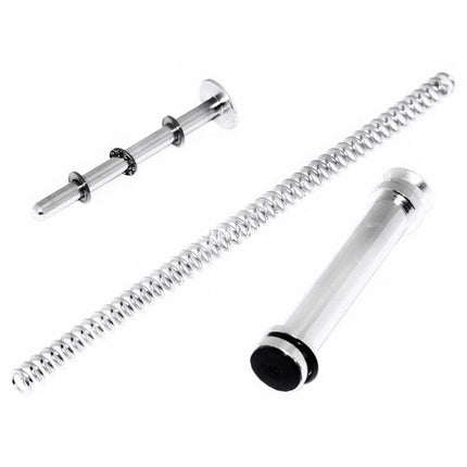 WELL CNC Aluminum Upgrade Power Up Kit Geeignet für BAR-10 VSR-10 MB03 MB07 BAR-10 TSD M700 Matrix Serie Scharfschützengewehr