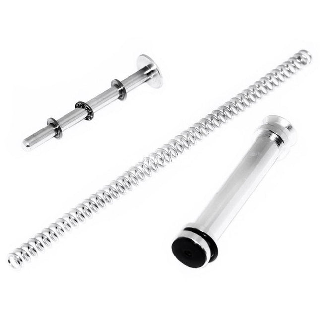 WELL CNC Aluminum Upgrade Power Up Kit Geeignet für BAR-10 VSR-10 MB03 MB07 BAR-10 TSD M700 Matrix Serie Scharfschützengewehr