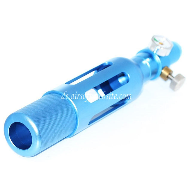 PPS 88G Co2 Gasnachfüllung CNC Ladegerät mit PSI Messgerät