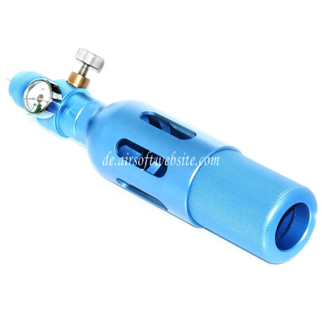 PPS 95G Co2 Gasnachfüllung CNC Ladegerät mit PSI Messgerät