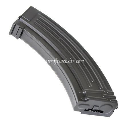 CYMA 600rd Hi-Cap Magazin Geeignet für AK Serie AEG Gewehre Airsoft Schwarz