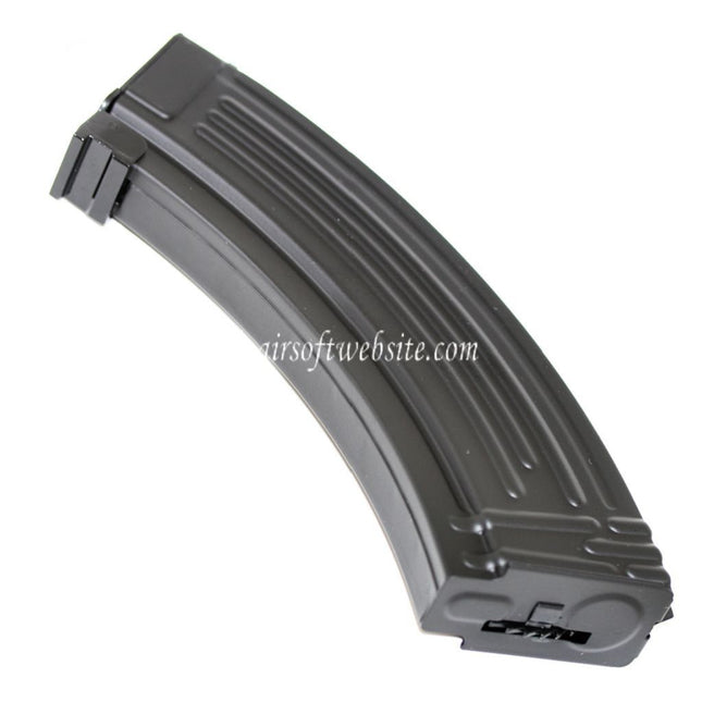 CYMA 600rd Hi-Cap Magazin Geeignet für AK Serie AEG Gewehre Airsoft Schwarz