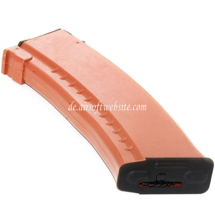 CYMA 500rd Hi-Cap Magazin Geeignet für AK Serie AEG Gewehre Airsoft