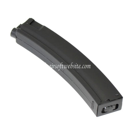 CYMA 260rd Hi-Cap Magazin Geeignet für MP5 Serie AEG Gewehre Airsoft Schwarz