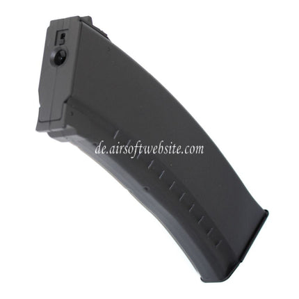 CYMA 150rd Mid-Cap Magazin AK74 Stil Geeignet für AK Serie AEG Gewehre Airsoft