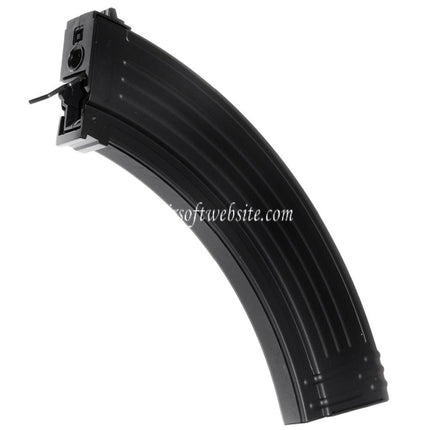 CYMA 800rd Hi-Cap Magazin Langer Typ Geeignet für AK Serie AEG Gewehre Airsoft Schwarz