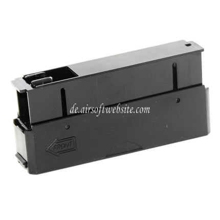 CYMA 20rd Magazin Geeignet für CM702 M24 SWS Bolt Action Scharfschützengewehr Airsoft Schwarz