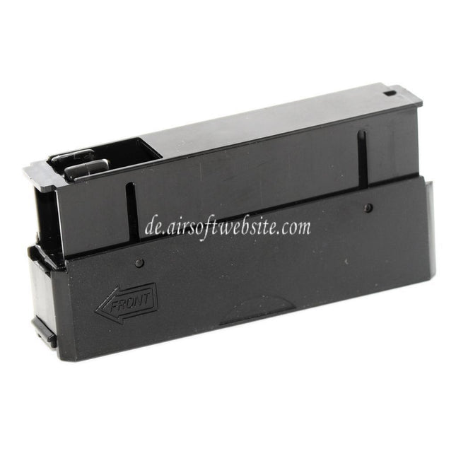 CYMA 20rd Magazin Geeignet für CM702 M24 SWS Bolt Action Scharfschützengewehr Airsoft Schwarz