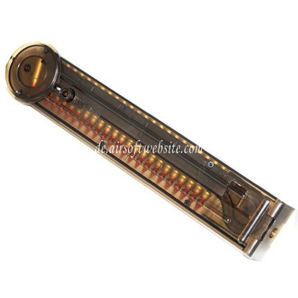 CYMA 68rd Standard Magazin Geeignet für Classic Army KS Jing Gong JG Golden Eagle CYMA DOUBLE BELL Tokyo Marui P90 Serie AEG Gewehre Airsoft