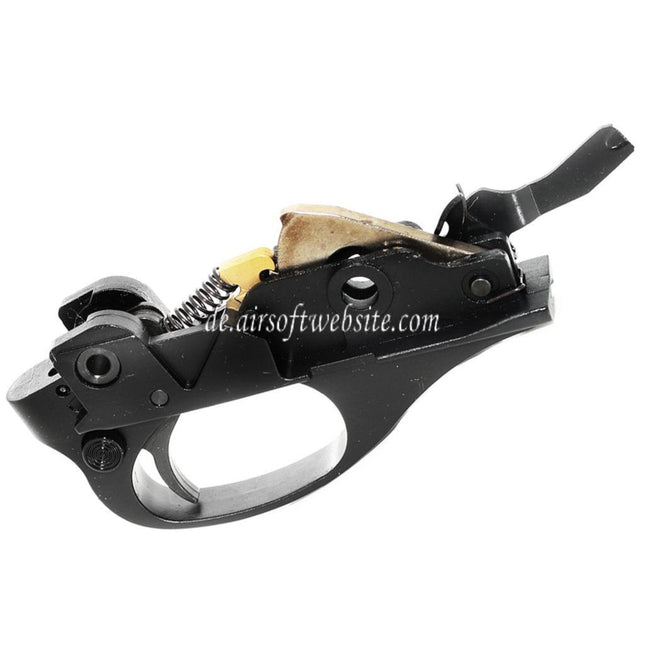 APS CNC Stahl Wettbewerb Abzug Geeignet für APS CAM870 Schrotflinte Airsoft