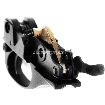 APS CNC Stahl Wettbewerb Abzug Geeignet für APS CAM870 Schrotflinte Airsoft