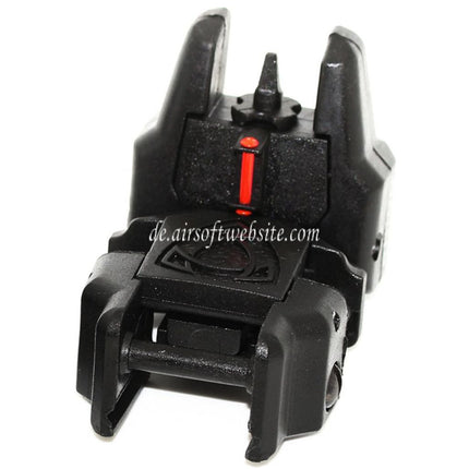 APS Rhino Fiberglasvisier Korn Geeignet für Mil-STD 1913 Picatinny Schiene