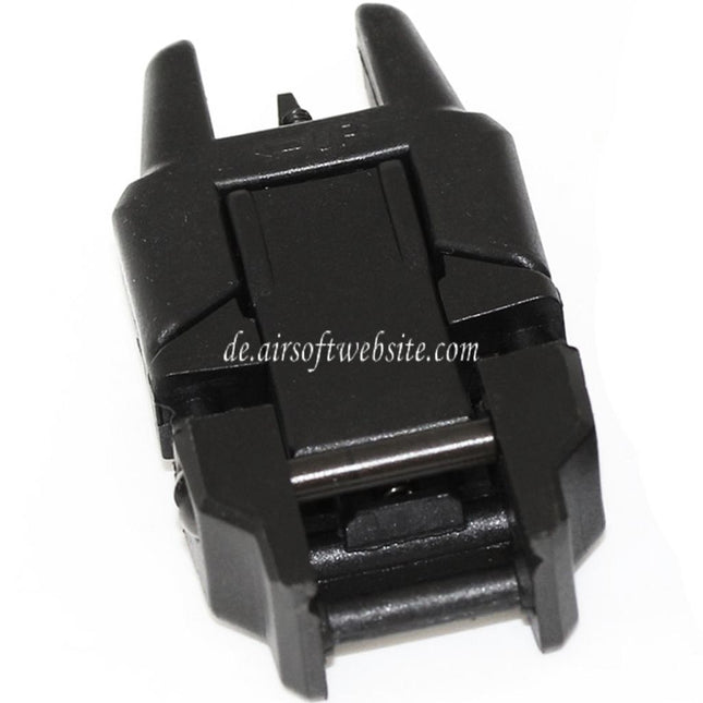 APS Rhino Fiberglasvisier Korn Geeignet für Mil-STD 1913 Picatinny Schiene