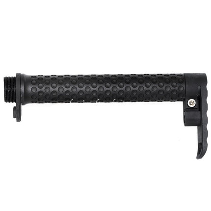 5KU Leichte Gewehrschaft Combo Geeignet für WA M4 M16 Serie GBB Gewehre Airsoft Schwarz