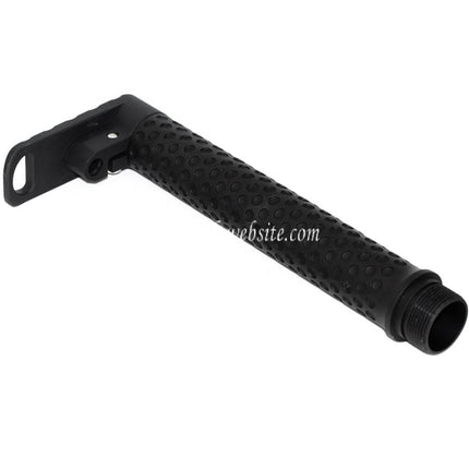 5KU Leichte Gewehrschaft Combo Geeignet für WA M4 M16 Serie GBB Gewehre Airsoft Schwarz