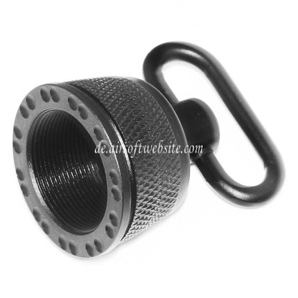 APS LE Magazinkappe mit Riemenhalterung Geeignet für APS CAM870 Schrotflinte Airsoft