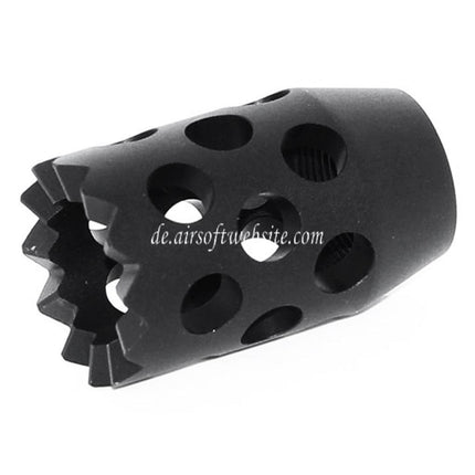 APS 2 Zoll Breaching Mündungsfeuerdämpfer Geeignet für APS CAM870 Schrotflinte