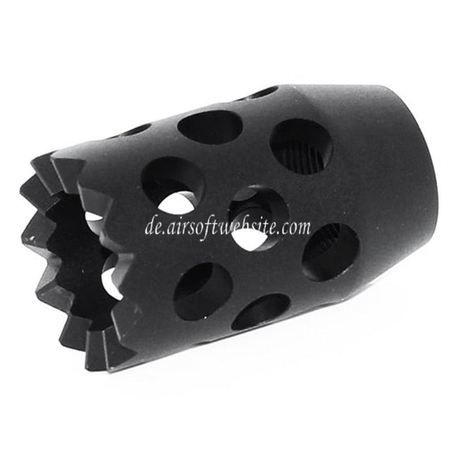 APS 2 Zoll Breaching Mündungsfeuerdämpfer Geeignet für APS CAM870 Schrotflinte