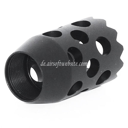 APS 2 Zoll Breaching Mündungsfeuerdämpfer Geeignet für APS CAM870 Schrotflinte