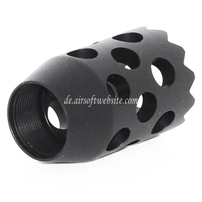 APS 2 Zoll Breaching Mündungsfeuerdämpfer Geeignet für APS CAM870 Schrotflinte
