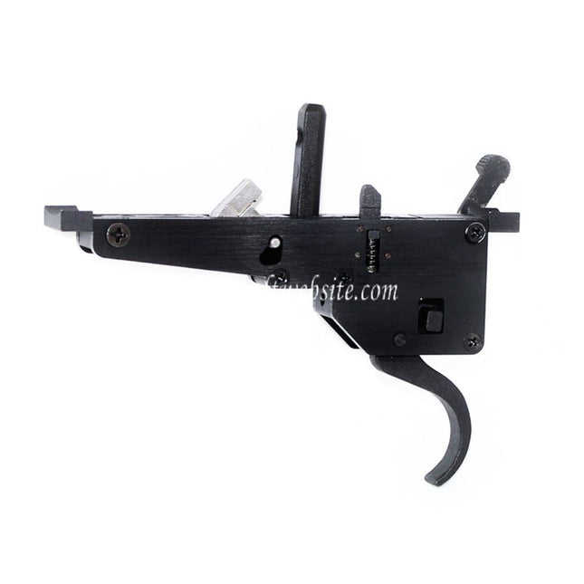 PPS Abzugsbaugruppe Set Geeignet für VSR-10 MB03 TSD M700 BAR-10 APS2 Scharfschützengewehr Airsoft