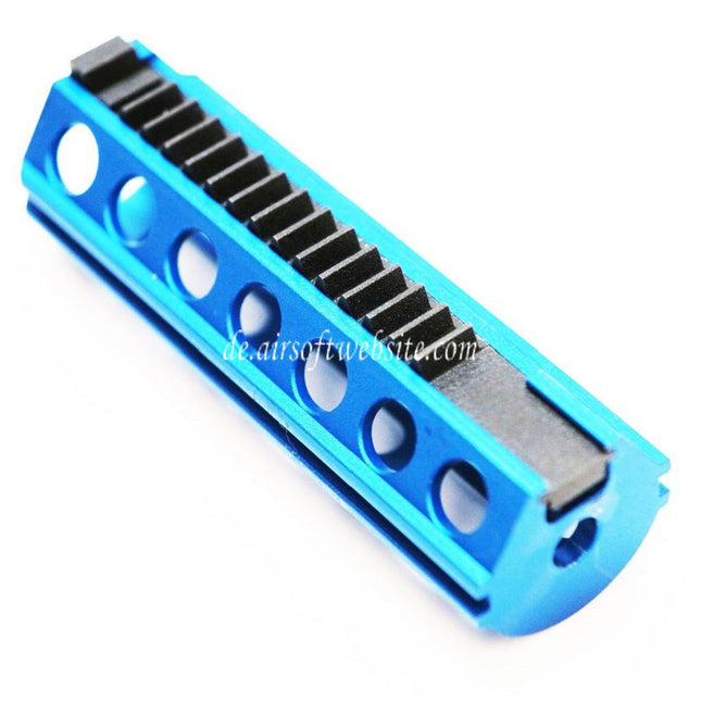 SHS Aluminium Stahl 14 Zähne Kolben Geeignet für All AEG Getriebe Gewehre Airsoft