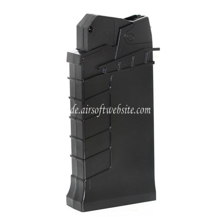 PPS Spare Magazin Geeignet für XM26 Mass Shell Ejecting Gas Schrotflinte Airsoft Schwarz