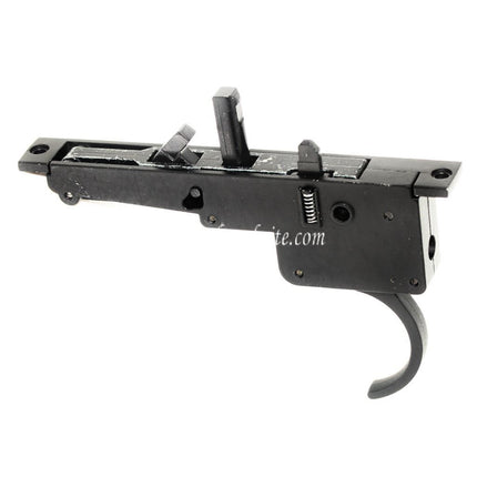 WELL Abzugsbaugruppe Set Geeignet für L96AWS MA4402 Scharfschützengewehr Airsoft