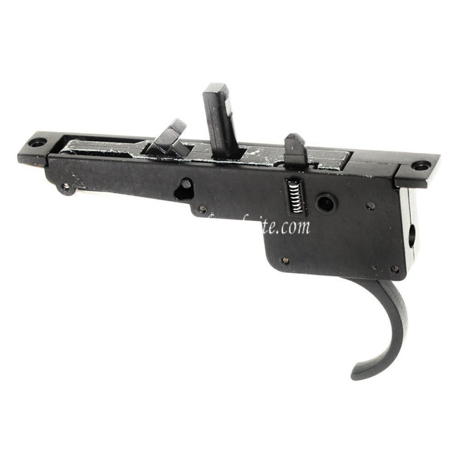 WELL Abzugsbaugruppe Set Geeignet für L96AWS MA4402 Scharfschützengewehr Airsoft