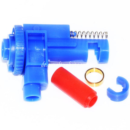 SHS Polycarbonate Drehbar Hop Up Kammer Geeignet für V2 Getriebe M4 M16 Serie AEG Gewehre Airsoft