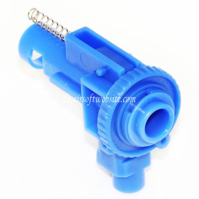 SHS Polycarbonate Drehbar Hop Up Kammer Geeignet für V2 Getriebe M4 M16 Serie AEG Gewehre Airsoft