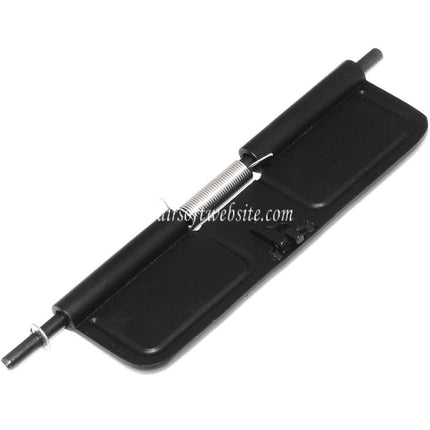 Golden Eagle Empfänger Staubkappe geeignet für JG Golden Eagle E&C Tokyo Marui M4 M16 Serie AEG Gewehre Airsoft Schwarz