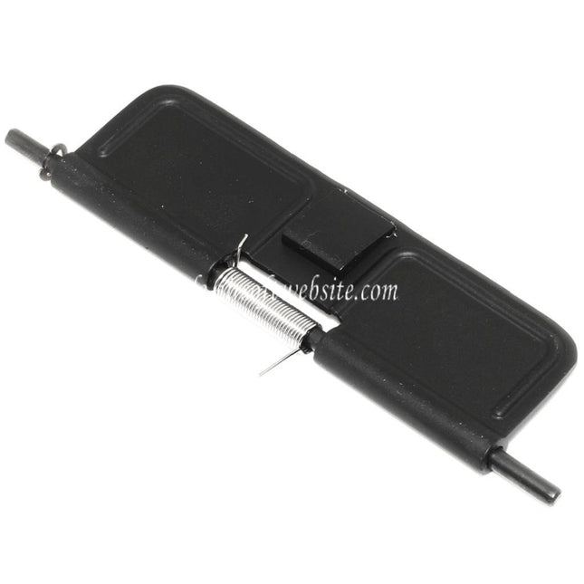 Golden Eagle Empfänger Staubkappe geeignet für JG Golden Eagle E&C Tokyo Marui M4 M16 Serie AEG Gewehre Airsoft Schwarz